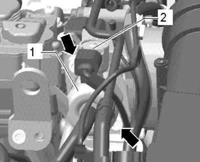 10.11. Соединения и крепёж ТНВД