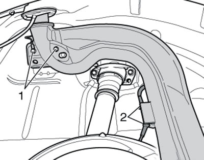 11.5. Крепёж горловины