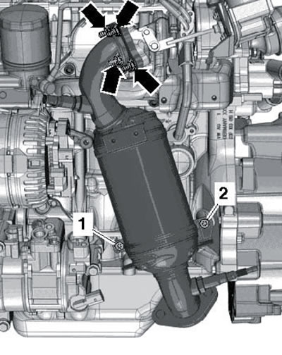 16.2. Последовательность затягивания крепежа…
