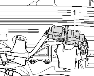 17.7. Разъём лямбда-зонда «G39»