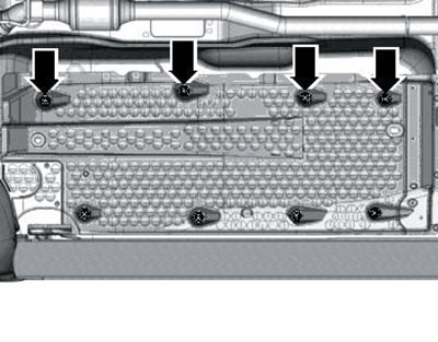 17.8. Крепёж накладки днища
