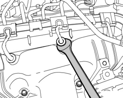 8.6. Разъём свечи накаливания