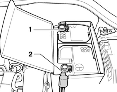 11.3. Соединения батареи