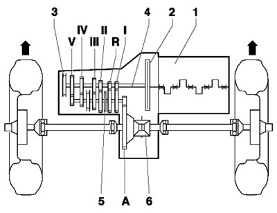 1.2а. Схематичное представление организации…