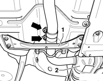 4.22. Крепёж двойного хомута и поперечина…