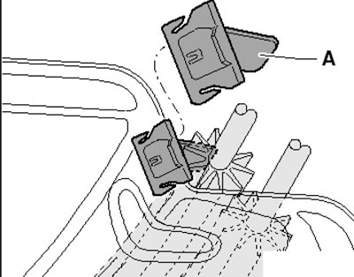 4.26. Фиксатор тросов и термозащитного экрана