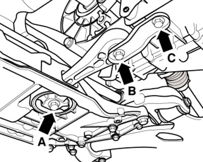 5.16. Крепёж качающейся опоры