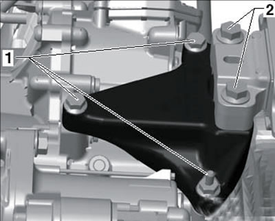 4.22. Крепёж опоры DSG