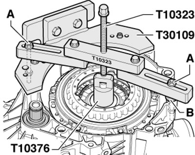 5.6. Вдавливание сцепления