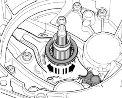 5.16. Проверка посадки подшипника