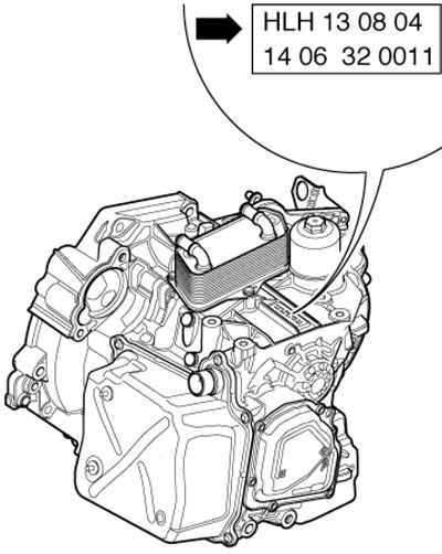 10.1а. Идентификационные данные DSG «02Е»,…