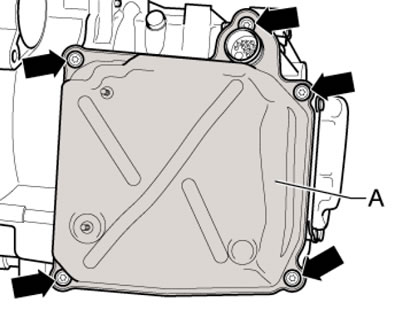14.7. Болты крепления поддона картера