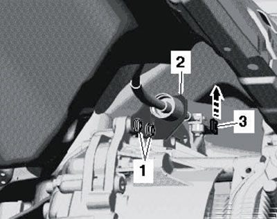 15.7. Крепёж опоры троса