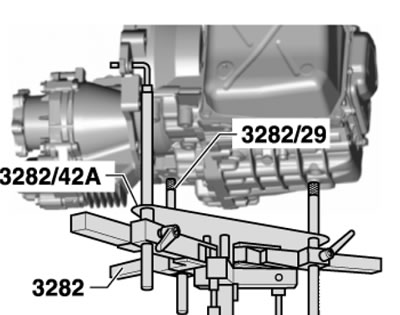 15.30. Приспособления для удерживания DSG на…