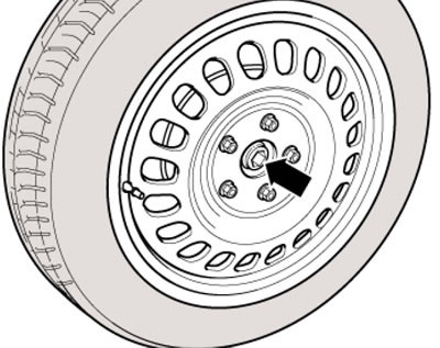 2.3. Ступичный болт