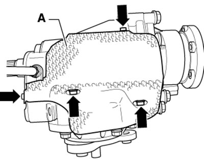 6.17. Крепёж термозащитного экрана на угловой…
