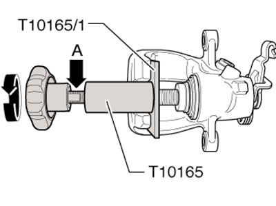 3.5. Вдавливание поршня