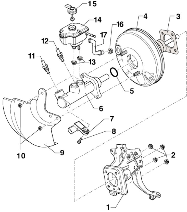 6.1. Детали узла ГГЦ, вакуумного усилителя…
