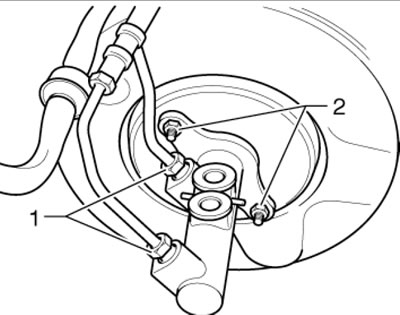6.9. Соединения и крепёж ГТЦ