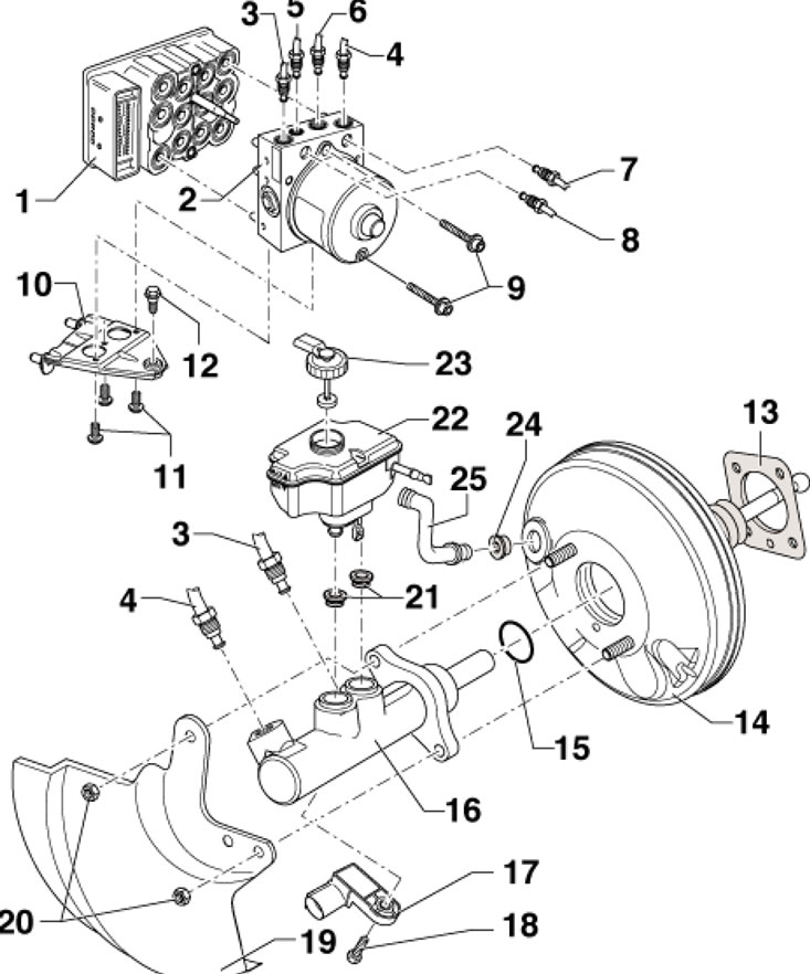 8.1. Детали установки блока управления и…