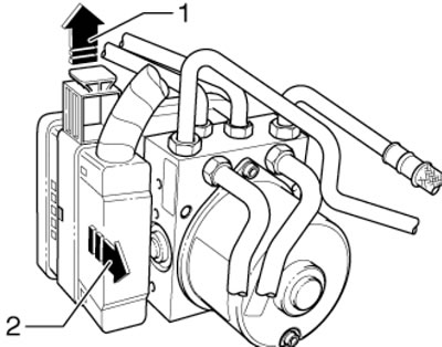 8.8. Разъединение разъёма