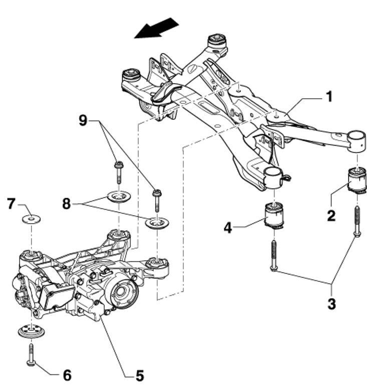 1.2г. Подрама и крайно задвижване на модели с…