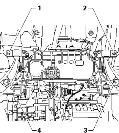 3.2. Места вворачивания центрирующих пальцев в…