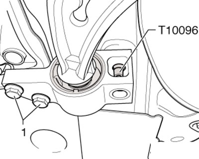 3.3. Места вворачивания центрирующих пальцев в…