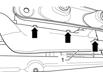 16.14. Болты крепления термозащитного экрана