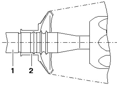 17.9. Установочное положение пыльника