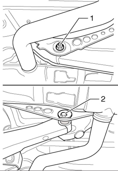 20.3. Регулировка сходимости задних колёс
