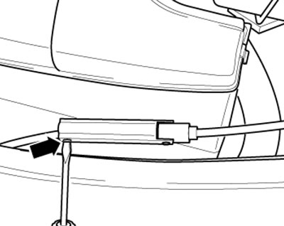 7.4. Разделение тросов