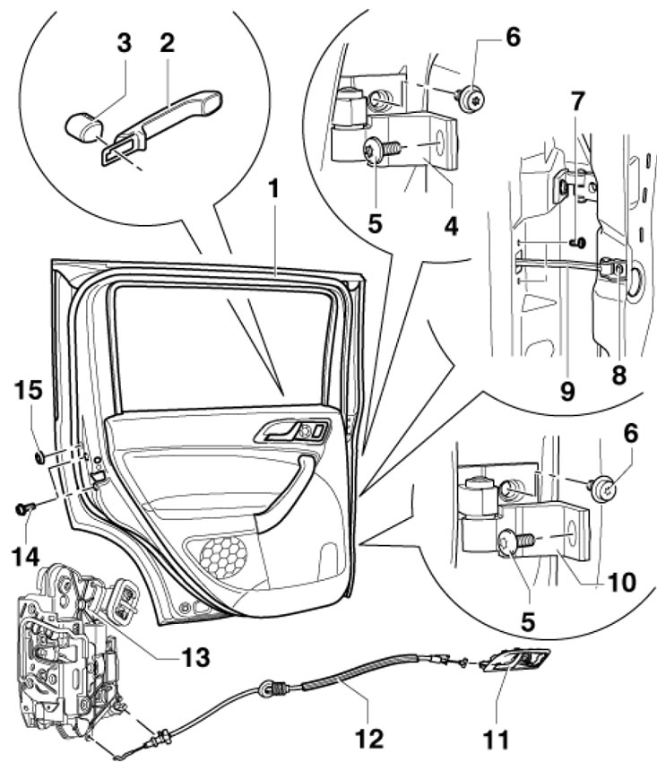 10.1b. Детали крепления и основные элементы…