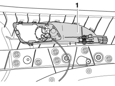 10.33. Крепёж деталей отпирания и запирания…