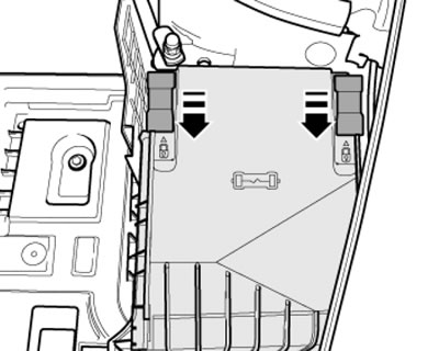 3.4. Снятие крышки монтажного блока в…