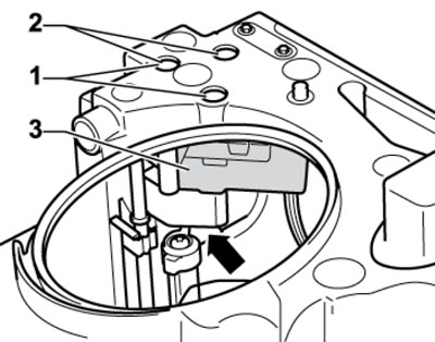 5.14. Снятие э/мотора регулировки наклона…