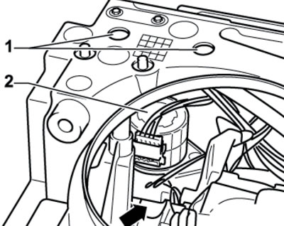 5.15а. Крепёж э/мотора регулировки наклона…