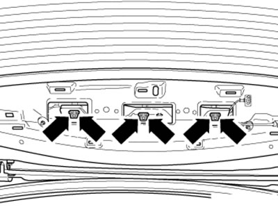 6.6. Снятие стоп-сигнала верхнего уровня
