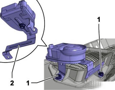 8.2b. Крепёж сирены с 06.2010 г.