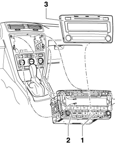 19.3. Крепёж аудиоблока