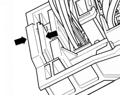 19.4а. Фиксатор разъёма