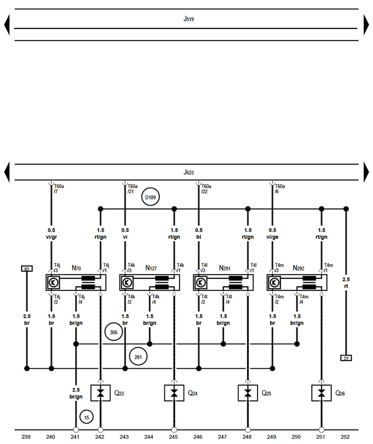 ЕСМ, катушки зажигания с выходными каскадами